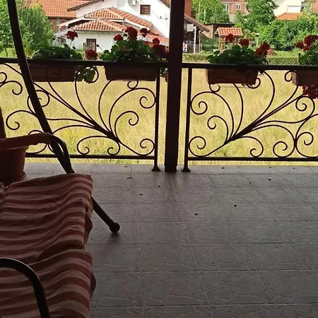Nikola & Aleksa Holiday home Vrnjacka Banja